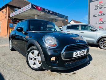 MINI Hatch 1.5 One D Euro 6 (s/s) 3dr