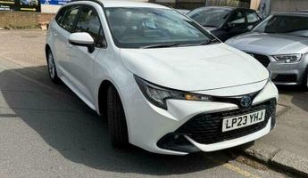 Toyota Corolla 2.0 VVT-h Icon Touring Sports 5dr Petrol Hybrid CVT Euro 6 (s/s)