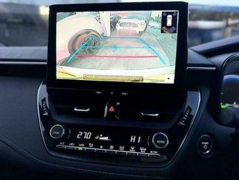 Toyota Corolla 2.0 VVT-h Icon Touring Sports 5dr Petrol Hybrid CVT Euro 6 (s/s)