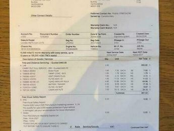 Toyota Corolla 2.0 VVT-h Icon Touring Sports 5dr Petrol Hybrid CVT Euro 6 (s/s)