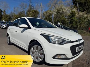 Hyundai I20 MPI S