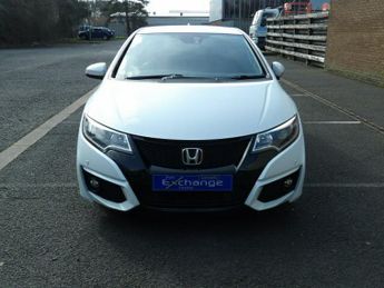 Honda Civic 1.8 i-VTEC Sport 5 Door