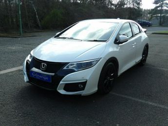 Honda Civic 1.8 i-VTEC Sport 5 Door