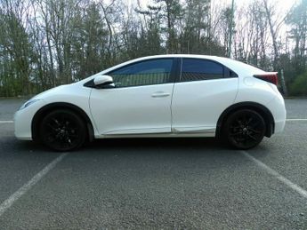 Honda Civic 1.8 i-VTEC Sport 5 Door