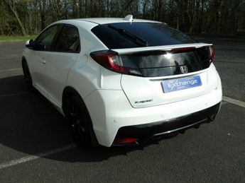 Honda Civic 1.8 i-VTEC Sport 5 Door