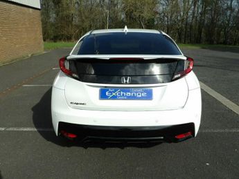 Honda Civic 1.8 i-VTEC Sport 5 Door