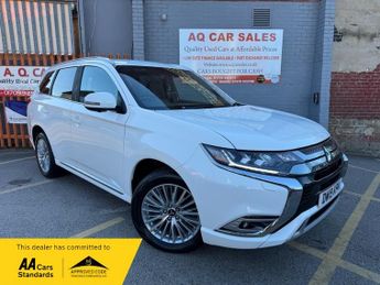 Mitsubishi Outlander PHEV 4H