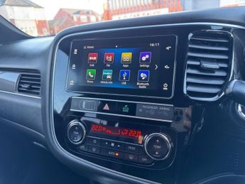 Mitsubishi Outlander PHEV 4H