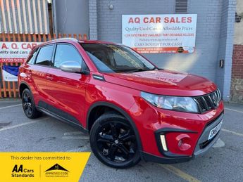 Suzuki Vitara S BOOSTERJET ALLGRIP