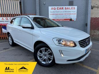 Volvo XC60 D4 SE