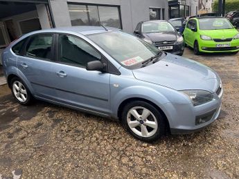 Ford Focus ZETEC CLIMATE