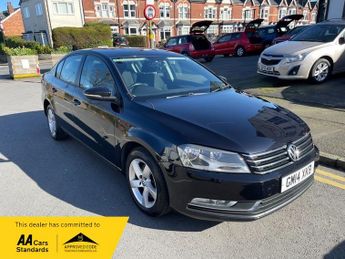 Volkswagen Passat S TDI BLUEMOTION TECHNOLOGY DSG