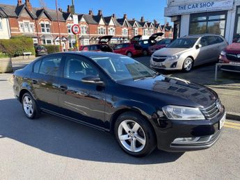 Volkswagen Passat S TDI BLUEMOTION TECHNOLOGY DSG
