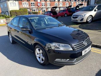 Volkswagen Passat S TDI BLUEMOTION TECHNOLOGY DSG