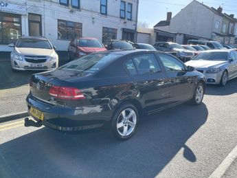 Volkswagen Passat S TDI BLUEMOTION TECHNOLOGY DSG