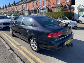 Volkswagen Passat S TDI BLUEMOTION TECHNOLOGY DSG