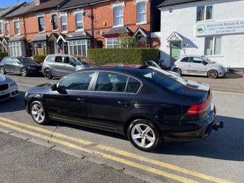 Volkswagen Passat S TDI BLUEMOTION TECHNOLOGY DSG