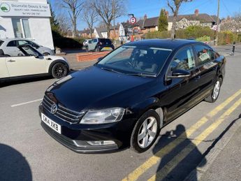 Volkswagen Passat S TDI BLUEMOTION TECHNOLOGY DSG