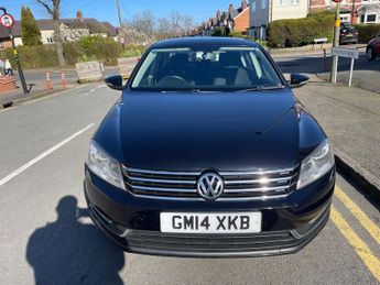 Volkswagen Passat S TDI BLUEMOTION TECHNOLOGY DSG