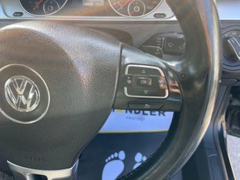 Volkswagen Passat S TDI BLUEMOTION TECHNOLOGY DSG