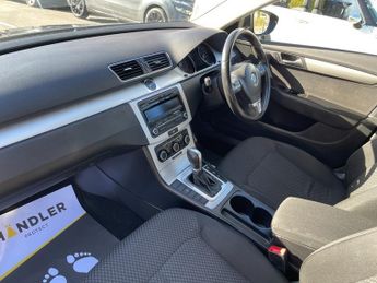Volkswagen Passat S TDI BLUEMOTION TECHNOLOGY DSG