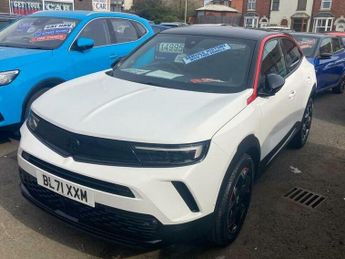 Vauxhall Mokka 1.2 Turbo SRi Premium SUV 5dr Petrol Auto Euro 6 (s/s) (130 ps)