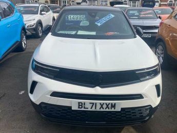 Vauxhall Mokka 1.2 Turbo SRi Premium SUV 5dr Petrol Auto Euro 6 (s/s) (130 ps)