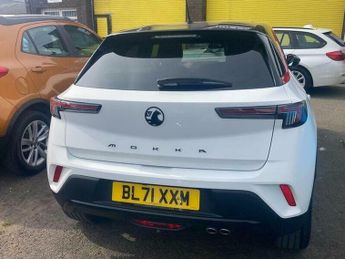 Vauxhall Mokka 1.2 Turbo SRi Premium SUV 5dr Petrol Auto Euro 6 (s/s) (130 ps)
