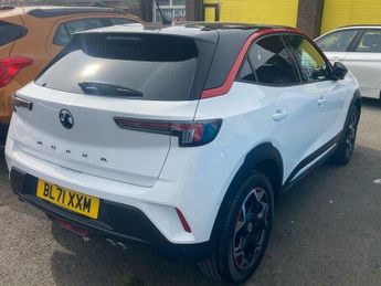 Vauxhall Mokka 1.2 Turbo SRi Premium SUV 5dr Petrol Auto Euro 6 (s/s) (130 ps)