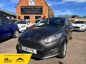 Ford Fiesta ZETEC