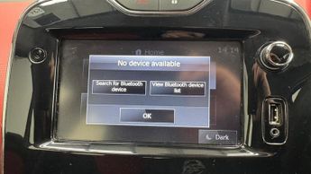 Renault Clio DYNAMIQUE S MEDIANAV 0.9TCE 90PS 5DR