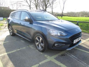 Ford Focus ACTIVE