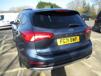 Ford Focus ACTIVE