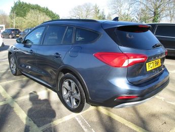 Ford Focus ACTIVE