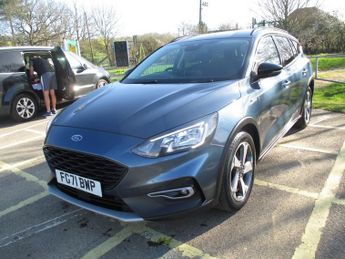 Ford Focus ACTIVE