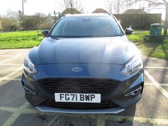 Ford Focus ACTIVE