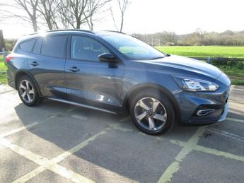 Ford Focus ACTIVE