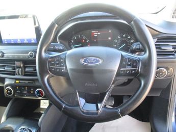 Ford Focus ACTIVE