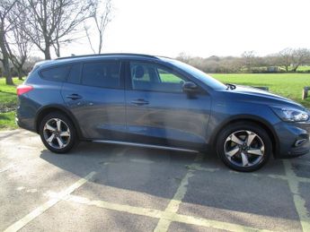 Ford Focus ACTIVE