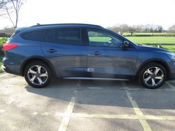 Ford Focus ACTIVE