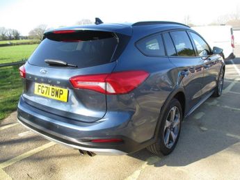 Ford Focus ACTIVE
