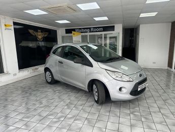 Ford Ka STUDIO