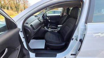 Kia Sportage CRDI 1 ISG