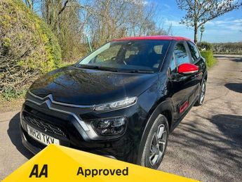 Citroen C3 PURETECH SHINE S/S