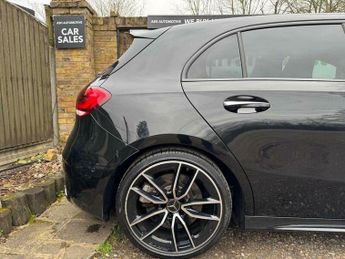 Mercedes-Benz A Class 2.0 A35 AMG (Premium) 7G-DCT 4MATIC Euro 6 (s/s) 5dr