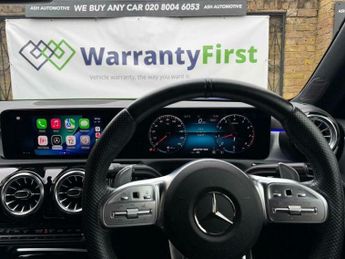 Mercedes-Benz A Class 2.0 A35 AMG (Premium) 7G-DCT 4MATIC Euro 6 (s/s) 5dr