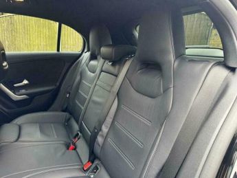 Mercedes-Benz A Class 2.0 A35 AMG (Premium) 7G-DCT 4MATIC Euro 6 (s/s) 5dr