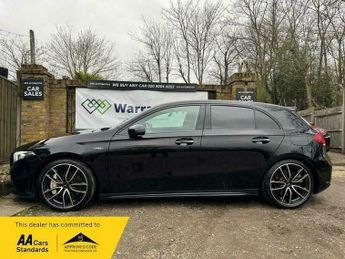 Mercedes-Benz A Class 2.0 A35 AMG (Premium) 7G-DCT 4MATIC Euro 6 (s/s) 5dr