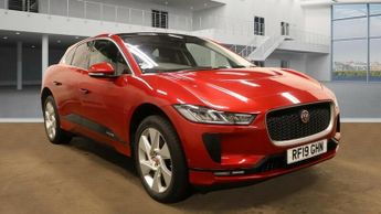 Jaguar I-PACE S
