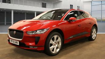 Jaguar I-PACE S